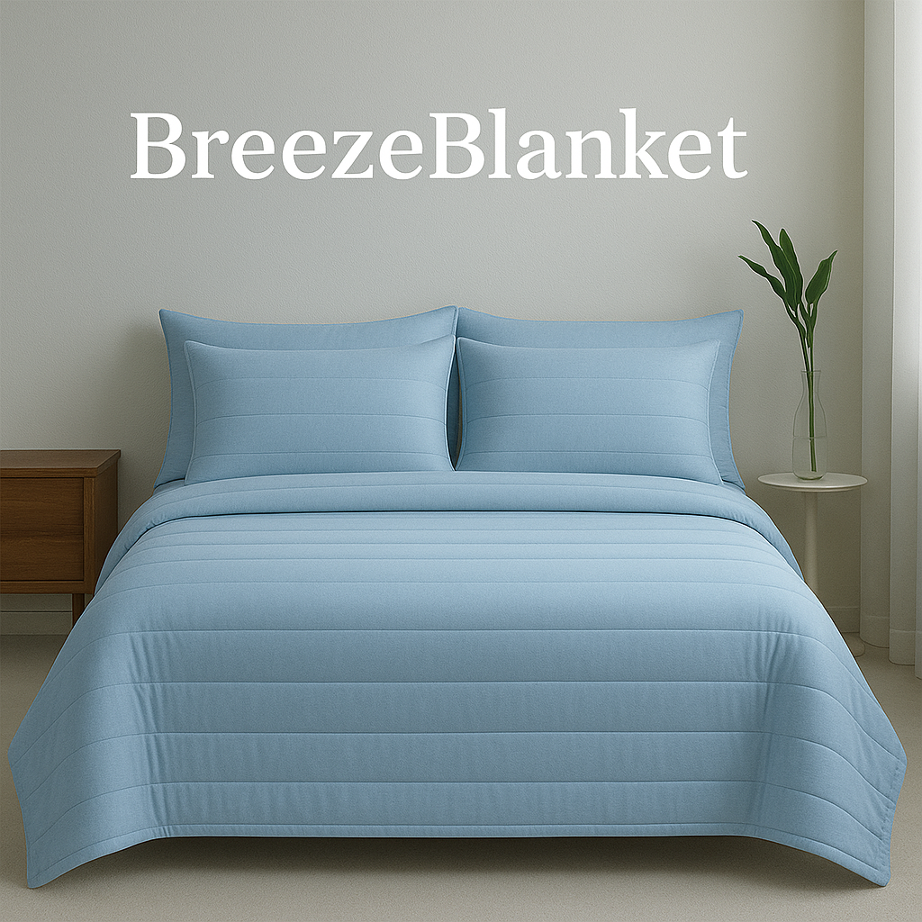 BreezeBlanket™